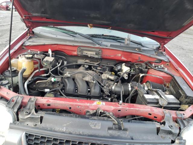 Photo 12 from auction – 2004 FORD ESCAPE with VIN 1FMYU93164KA55901