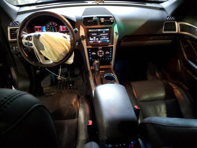 Photo 8 from auction – 2013 FORD EXPLORER L with VIN 1FM5K8F8XDGA63286