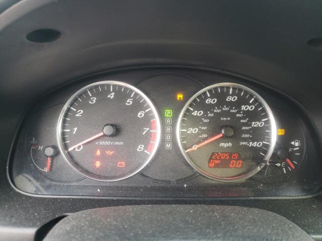 Photo 9 from auction – 2008 MAZDA 6 I with VIN 1YVHP80C385M00232