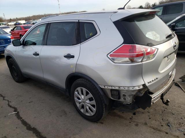 Photo 2 from auction – 2016 NISSAN ROGUE S with VIN KNMAT2MV6GP686754
