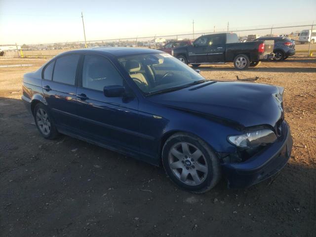 Photo 4 from auction – 2003 BMW 325 I with VIN WBAEV33413KL89308