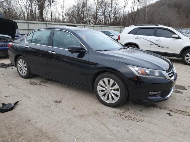 Photo 4 from auction – 2014 HONDA ACCORD EXL with VIN 1HGCR2F84EA114355