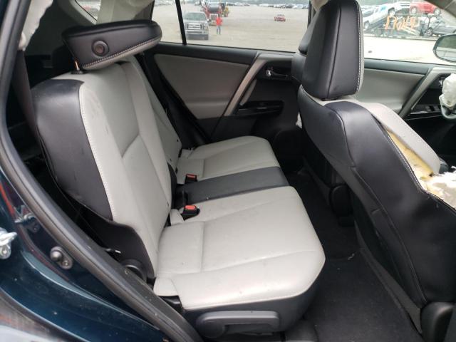 Photo 11 from auction – 2018 TOYOTA RAV4 LIMIT with VIN 2T3YFREV1JW461201