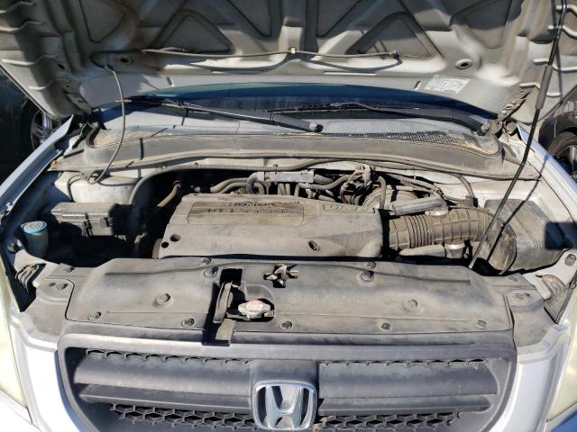 Photo 11 from auction – 2003 HONDA PILOT EXL with VIN 2HKYF18623H555913