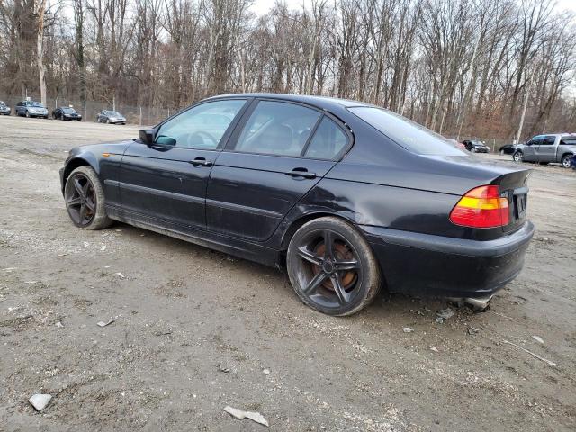 Photo 2 from auction – 2003 BMW 325 XI with VIN WBAEU33473PM56886