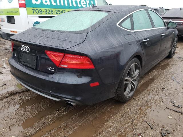 Photo 3 from auction – 2012 AUDI A7 PRESTIG with VIN WAU3GAFC6CN141398
