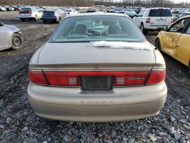 Photo 6 from auction – 2003 BUICK CENTURY CU with VIN 2G4WS52J931208423