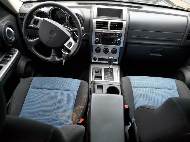 Photo 8 from auction – 2008 DODGE NITRO R/T with VIN 1D8GU58648W218560