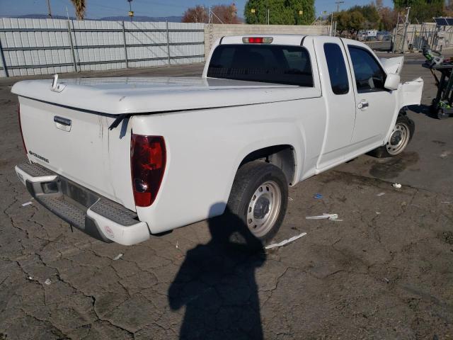 Photo 3 from auction – 2011 CHEVROLET COLORADO with VIN 1GCESBF91B8115180