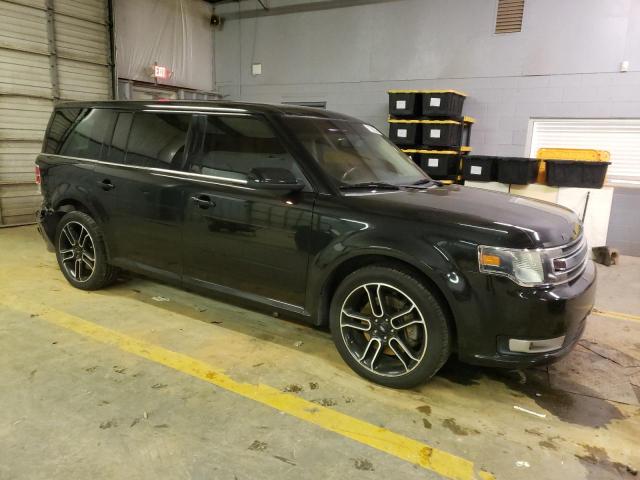 Photo 4 from auction – 2014 FORD FLEX SEL with VIN 2FMGK5C84EBD17238