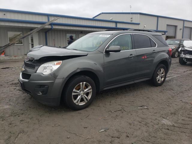 CHEVROLET EQUINOX LT 2013 with VIN 2GNALDEKXD6145693 - Photo from auction