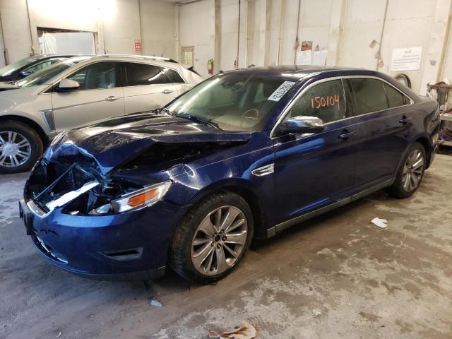 FORD TAURUS LIM 2011 with VIN 1FAHP2FW7BG115667 - Photo from auction