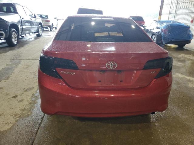 Photo 6 from auction – 2014 TOYOTA CAMRY L with VIN 4T4BF1FK3ER387148