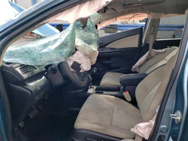 Photo 7 from auction – 2015 HONDA CR-V EX with VIN 2HKRM3H52FH535033