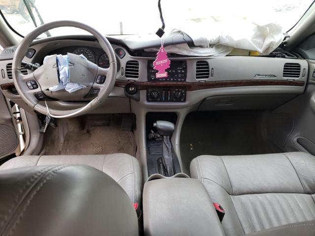 Photo 8 from auction – 2002 CHEVROLET IMPALA LS with VIN 2G1WH55K129218475