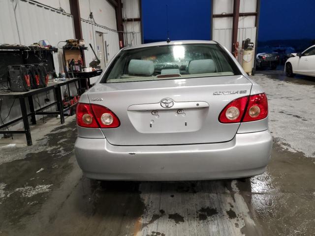 Photo 6 from auction – 2007 TOYOTA COROLLA with VIN 1NXBR32E77Z861909
