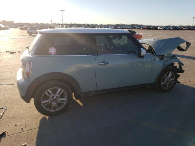 Photo 3 from auction – 2013 MINI COOPER with VIN WMWSU3C57DT687338