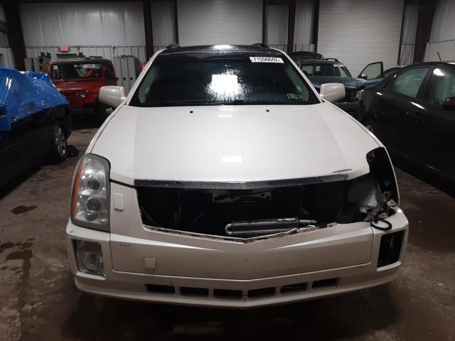 Photo 5 from auction – 2004 CADILLAC SRX with VIN 1GYEE63A940165852