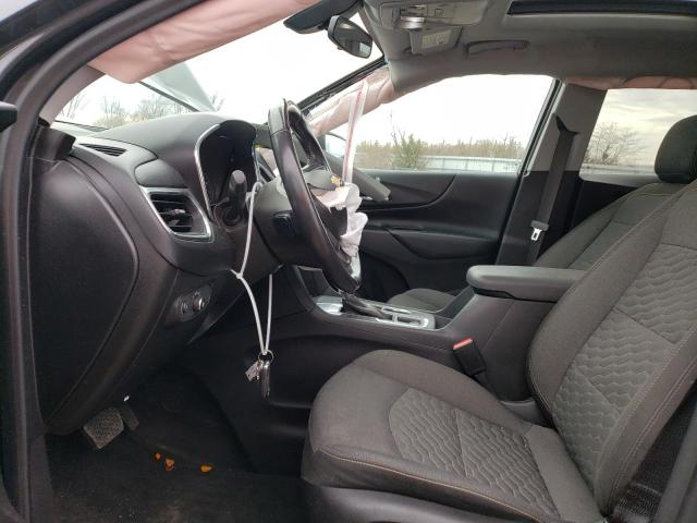 Photo 7 from auction – 2018 CHEVROLET EQUINOX LT with VIN 3GNAXJEV1JS582153