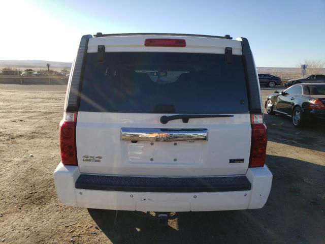 Photo 6 from auction – 2008 JEEP COMMANDER with VIN 1J8HG58N58C172328