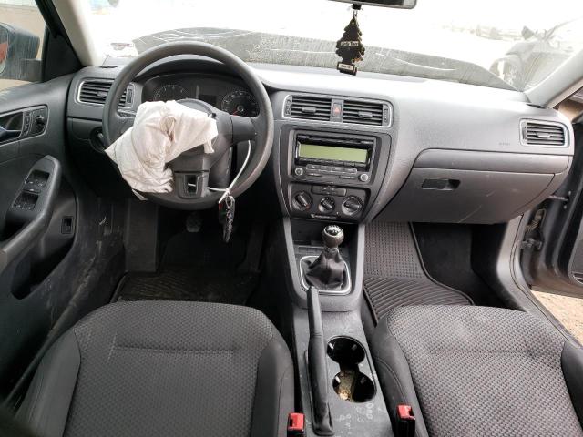 Photo 8 from auction – 2011 VOLKSWAGEN JETTA BASE with VIN 3VW1K7AJ7BM050728