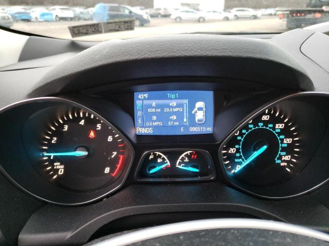 Photo 9 from auction – 2014 FORD ESCAPE SE with VIN 1FMCU9G97EUE55935