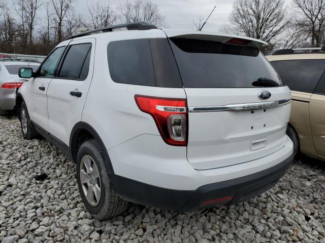 Photo 3 from auction – 2014 FORD EXPLORER with VIN 1FM5K7B85EGA21531