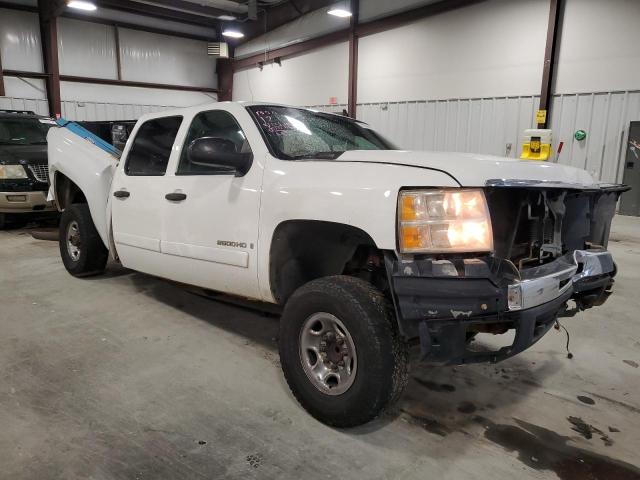 Photo 4 from auction – 2008 CHEVROLET SILVERADO with VIN 1GCHK23KX8F111444