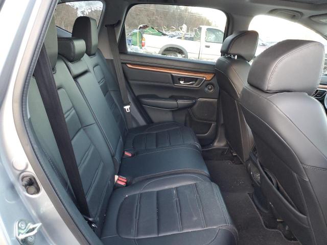 Photo 10 from auction – 2020 HONDA CR-V EXL with VIN 7FARW2H84LE004879