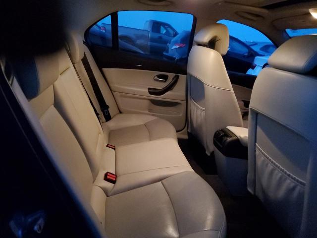 Photo 10 from auction – 2007 SAAB 9-3 AERO A with VIN YS3FD49Y971136865