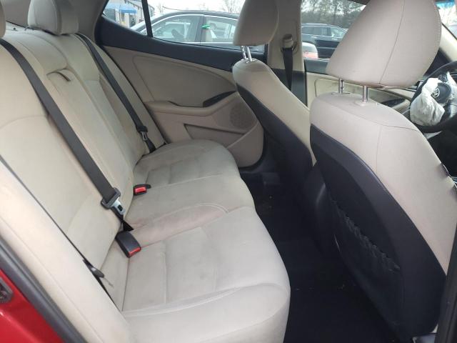Photo 10 from auction – 2014 KIA OPTIMA LX with VIN 5XXGM4A71EG318270