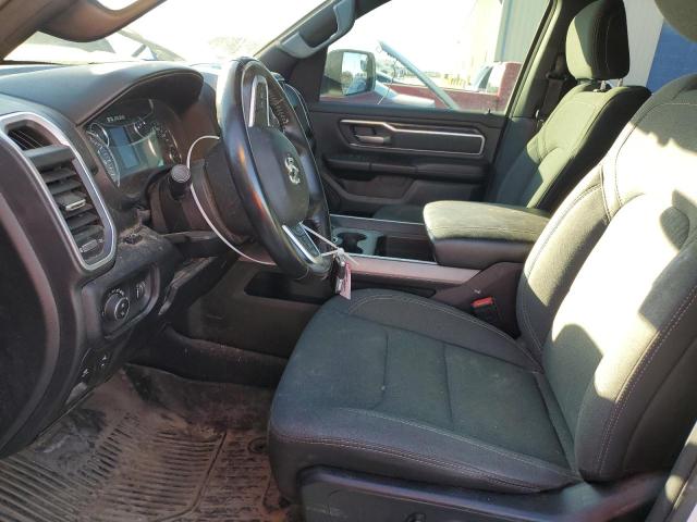Photo 7 from auction – 2021 RAM 1500 BIG H with VIN 1C6SRFBT5MN687503