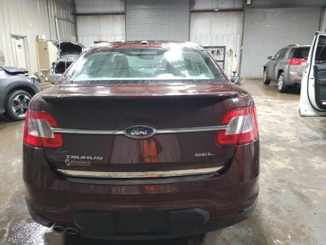 Photo 6 from auction – 2010 FORD TAURUS SEL with VIN 1FAHP2EW9AG153109