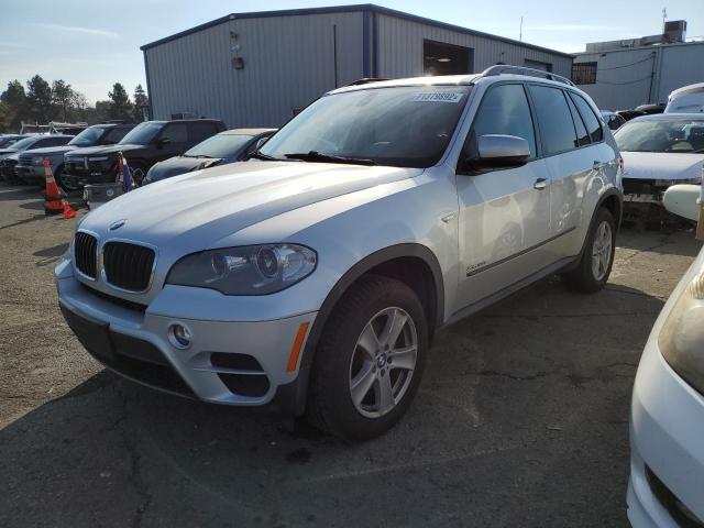 BMW X5 XDRIVE3 2013 with VIN 5UXZV4C55D0G56872 - Photo from auction