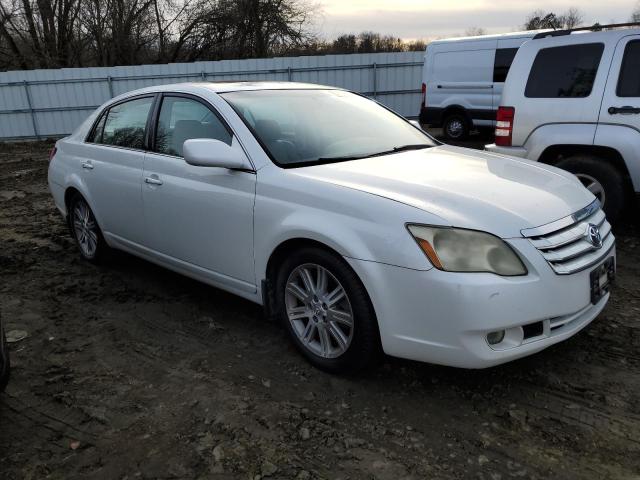 Photo 4 from auction – 2006 TOYOTA AVALON with VIN 4T1BK36B96U080604