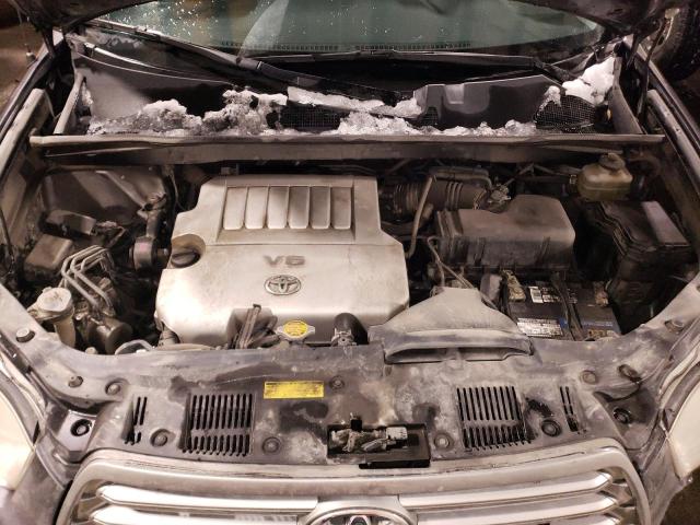 Photo 12 from auction – 2008 TOYOTA HIGHLANDER with VIN JTEES41A682065168
