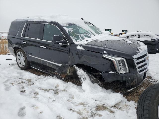 Photo 4 from auction – 2017 CADILLAC ESCALADE L with VIN 1GYS4BKJ5HR163954
