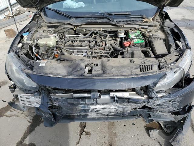 Photo 11 from auction – 2017 HONDA CIVIC EXL with VIN 19XFC1F77HE005260