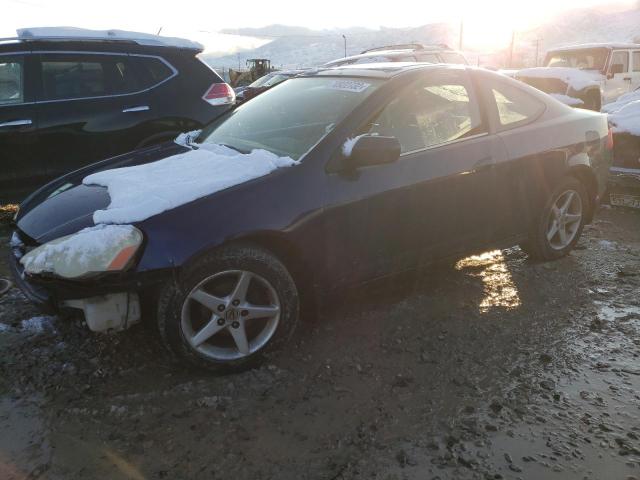 ACURA RSX 2004 with VIN JH4DC548X4S008766 - Photo from auction