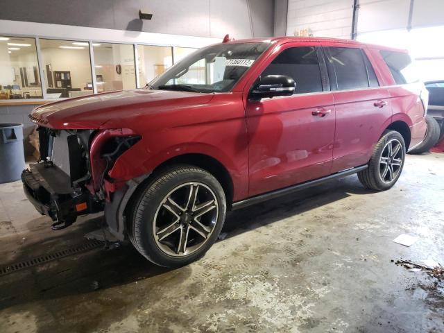 Photo 1 from auction – 2021 FORD EXPEDITION with VIN 1FMJU2AT9MEA50431