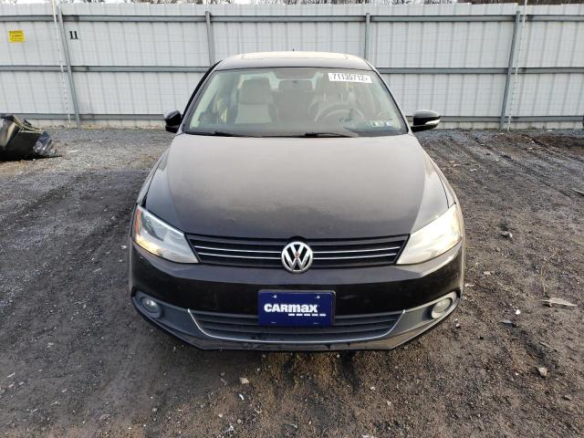 Photo 5 from auction – 2014 VOLKSWAGEN JETTA SEL with VIN 3VWL17AJ7EM375475