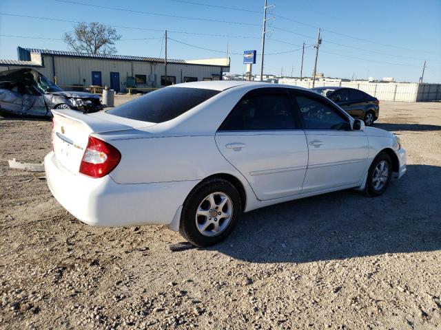 Photo 3 from auction – 2003 TOYOTA CAMRY LE with VIN 4T1BE30K93U135483