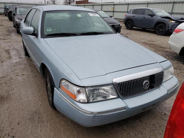 Photo 5 from auction – 2005 MERCURY GRAND MARQ with VIN 2MEFM75W45X647741