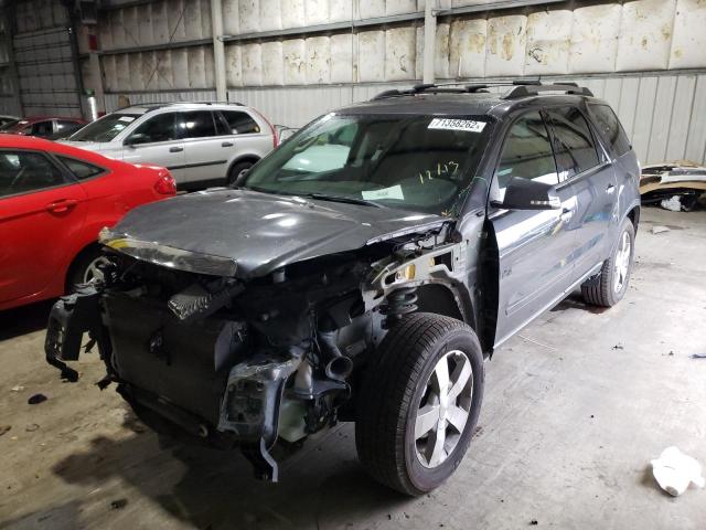 GMC ACADIA SLT 2012 with VIN 1GKKVRED8CJ334516 - Photo from auction