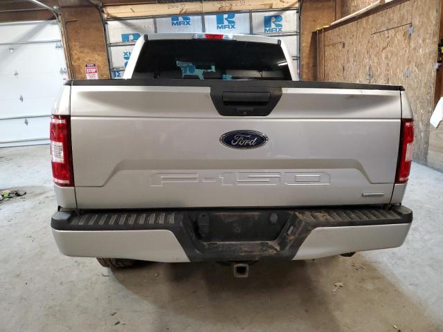 Photo 6 from auction – 2018 FORD F150 SUPER with VIN 1FTEW1EP9JFA68280