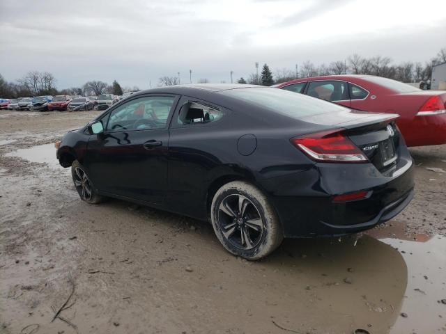 Photo 2 from auction – 2015 HONDA CIVIC EX with VIN 2HGFG3B88FH504490
