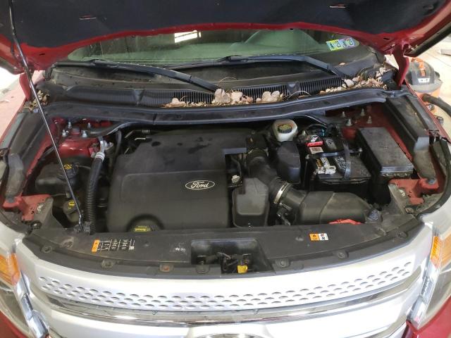 Photo 12 from auction – 2013 FORD EXPLORER X with VIN 1FM5K8D84DGC27893