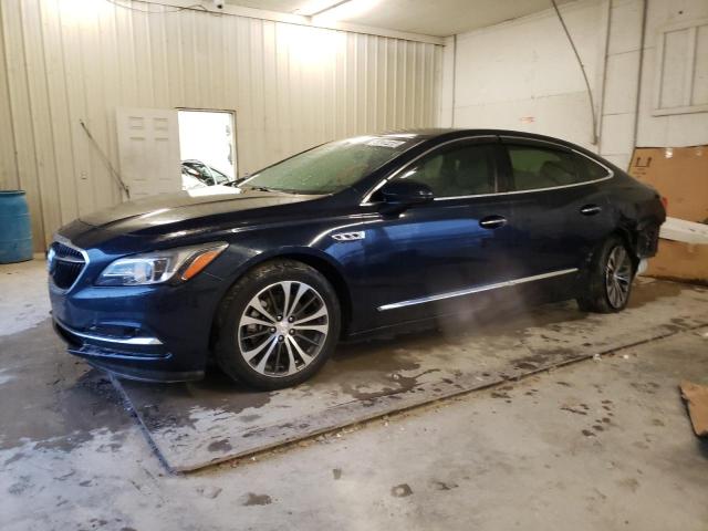 BUICK LACROSSE P 2017 with VIN 1G4ZN5SS9HU178963 - Photo from auction