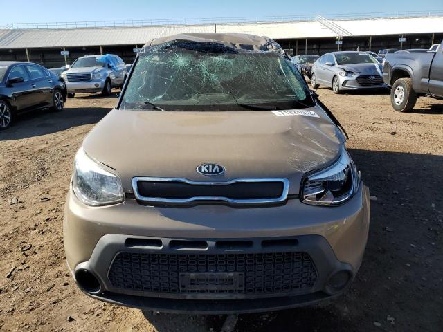 Photo 5 from auction – 2016 KIA SOUL with VIN KNDJN2A28G7309136