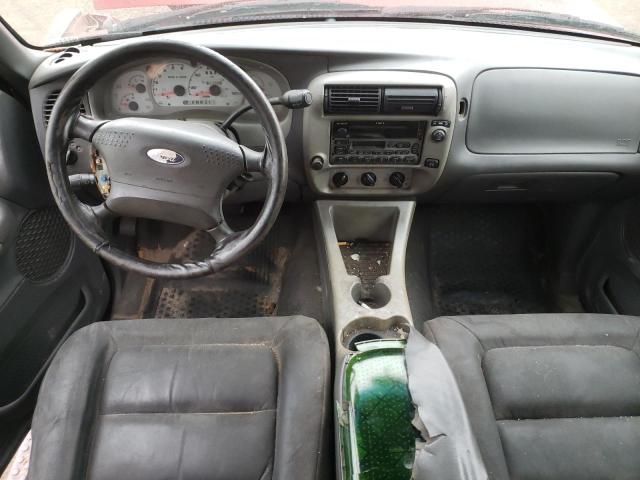 Photo 8 from auction – 2001 FORD EXPLORER S with VIN 1FMZU67EX1UC29260